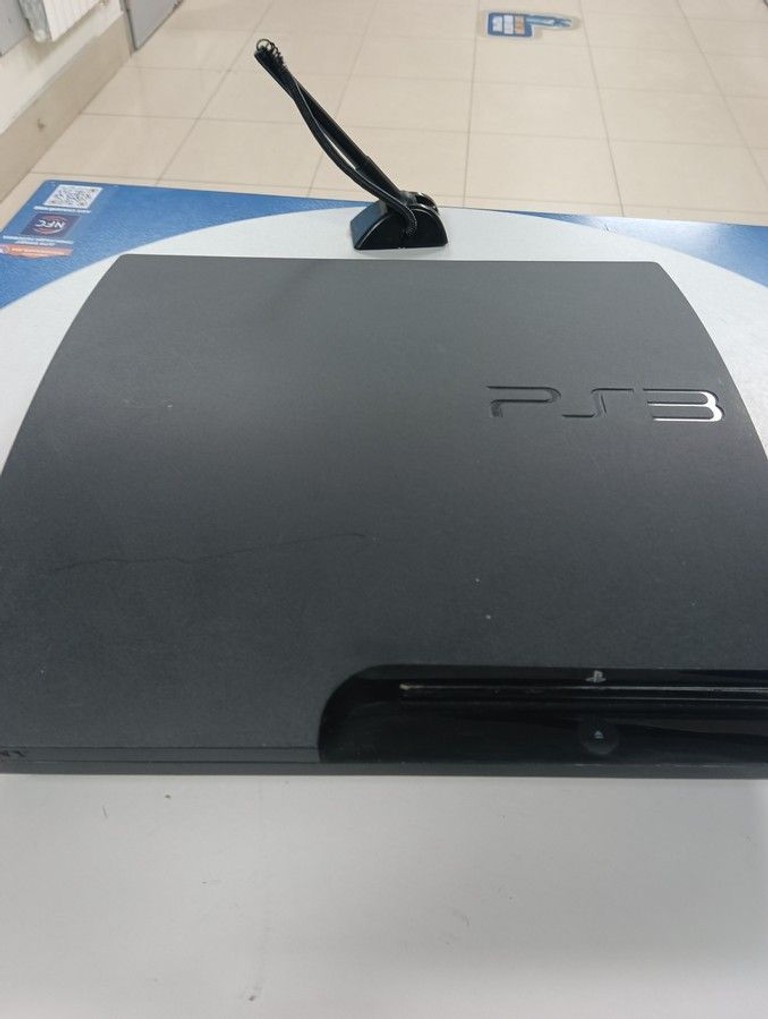 Купить Sony playstation 3 500gb Б/У