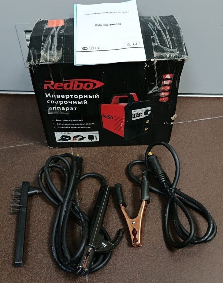 Купить Redbo MMA-250 Б/У