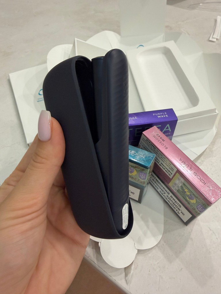 Iqos iluma Код:null. Зображення 4