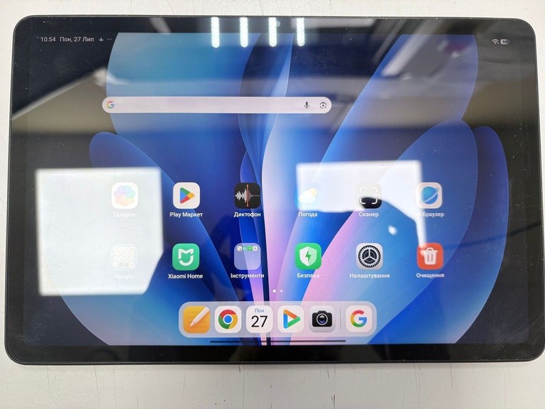 Xiaomi redmi pad 2 4/128gb wi-fi Код:01-201042387. Зображення 5