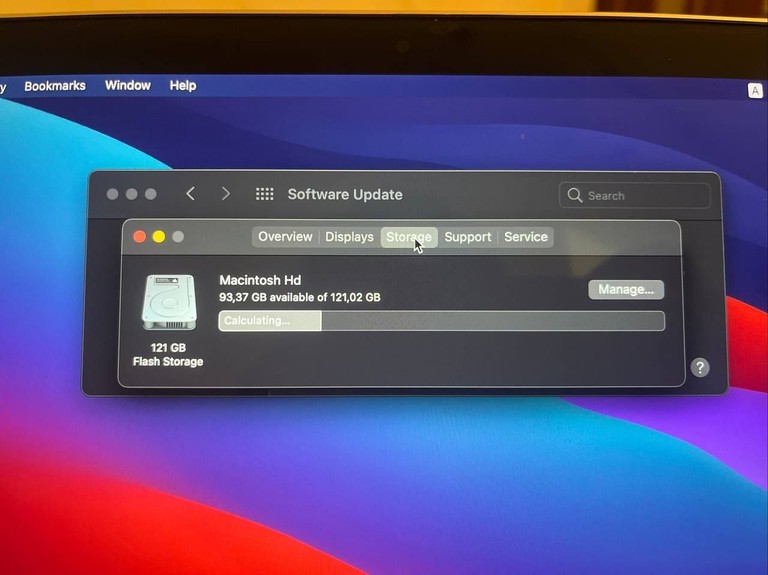Apple MacBook Pro 13” 2017 Код:null. Изображение 7
