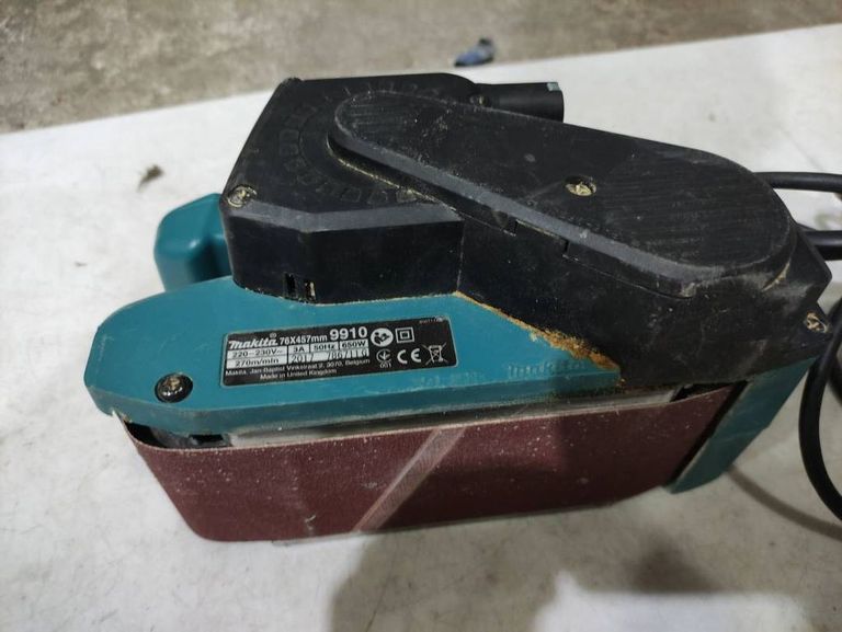 Оголошення Makita 9910 Б/У