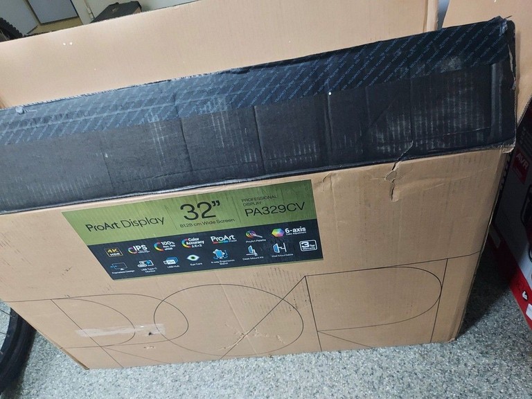 Оголошення Asus proart pa329cv Б/У