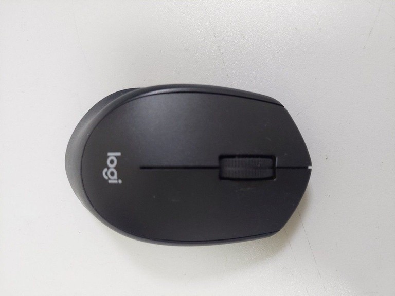 Дешево Logitech M280 Wireless Mouse Black (910-004291, 910-004287) з ломбарду
