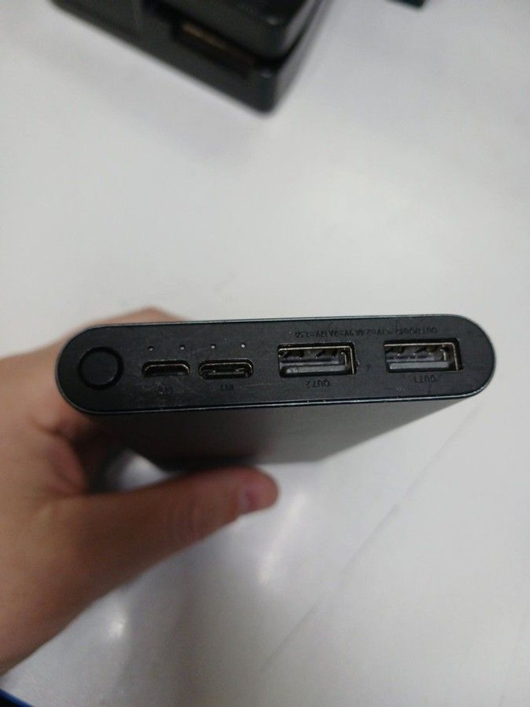 Объявление Xiaomi mi power bank 3 10000mah Б/У