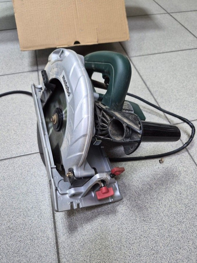 Оголошення Metabo ks 190 Б/У