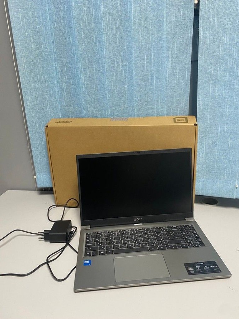 Acer 15/core 3 n355 ddr4/16gb ddr4/hdd *відсутній/ssd 512 gb/*інтегрована Код:01-201050437. Зображення 6