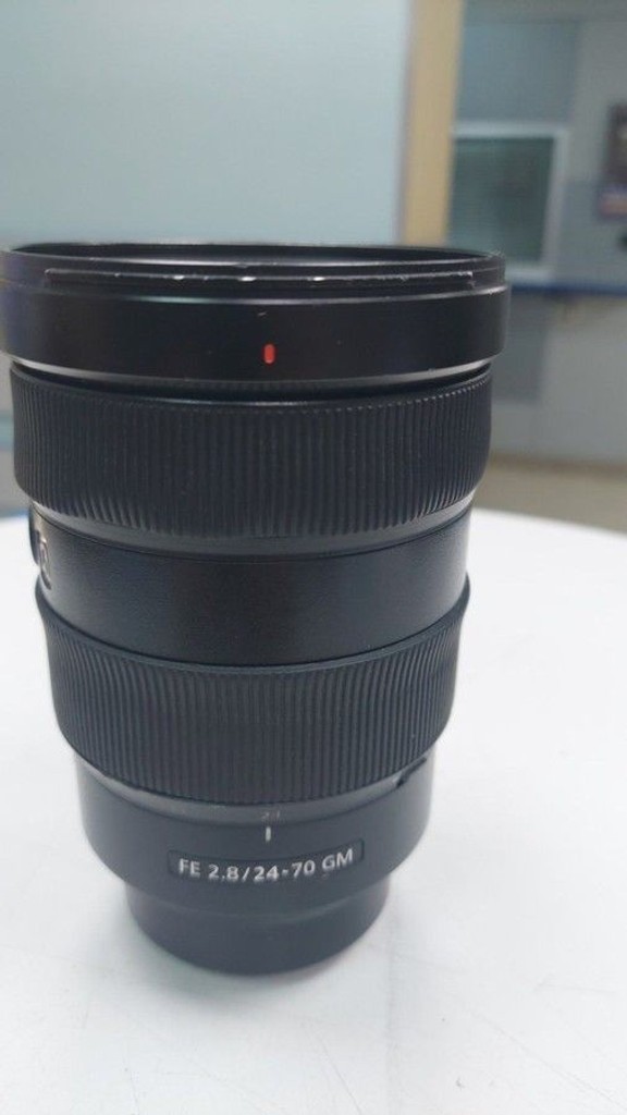 Оголошення Sony SEL2470GM 24-70mm f/2,8G Б/У