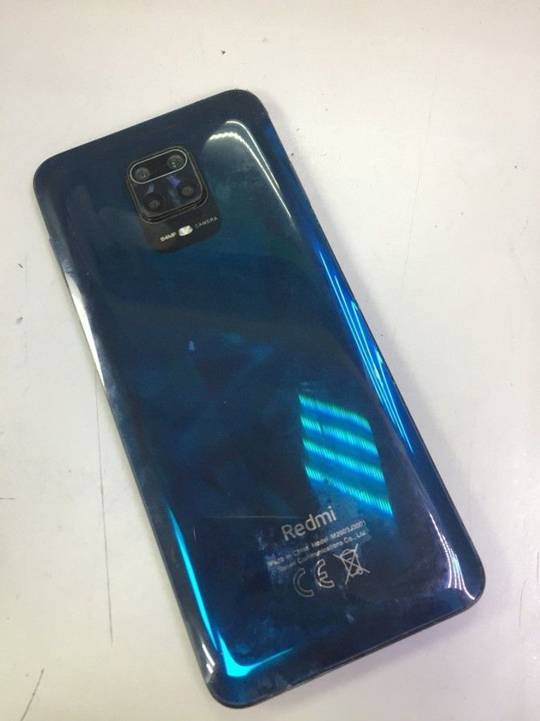 Дешево Xiaomi redmi note 9s 6/128gb з ломбарду