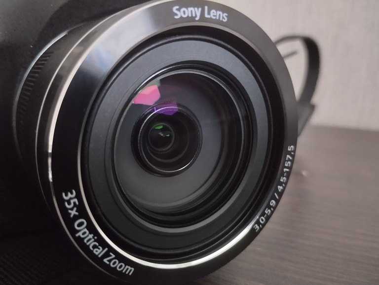 Купити Sony Cybershot Dsc-H300 Б/У