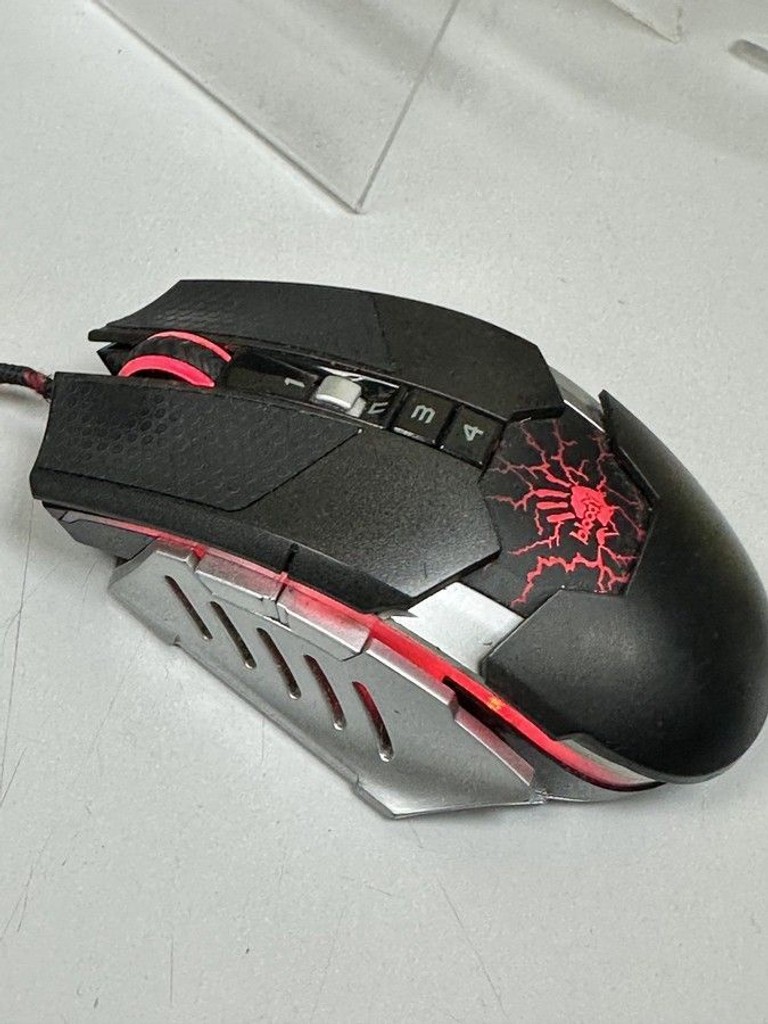 Купити Bloody T50 Black Б/У