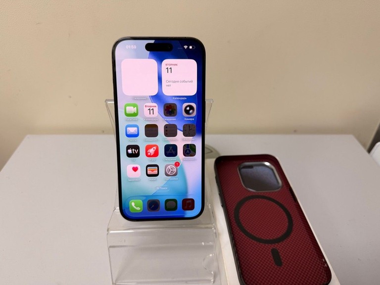 Купити Apple iphone 15 pro 128gb Б/У