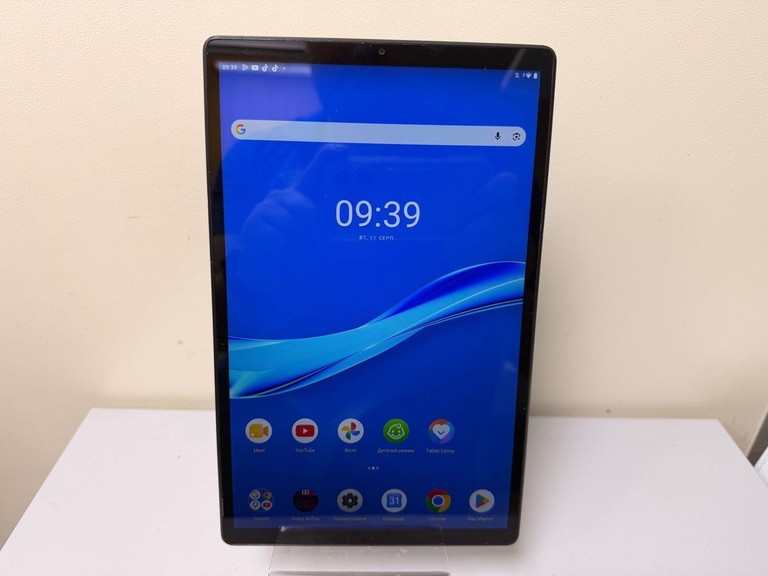 Купить Lenovo tab m10 fhd plus tb-x606f 4/128gb wi-fi Б/У