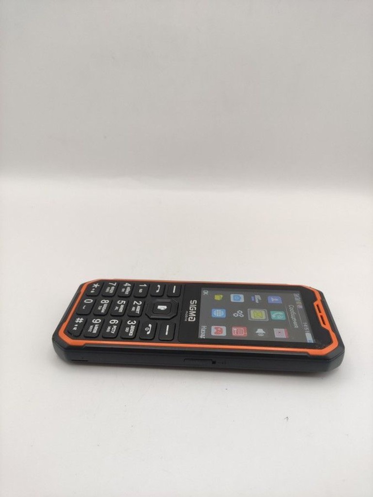 Sigma x-style 310 force-orange Код:01-201064744. Зображення 7