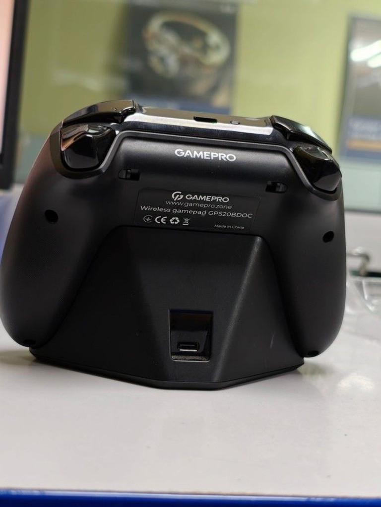 Оголошення Gamepro GPS20BDOC Б/У