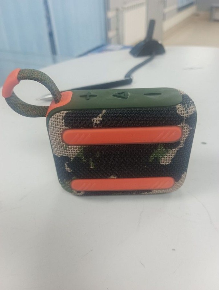 Оголошення Jbl go 4 Б/У