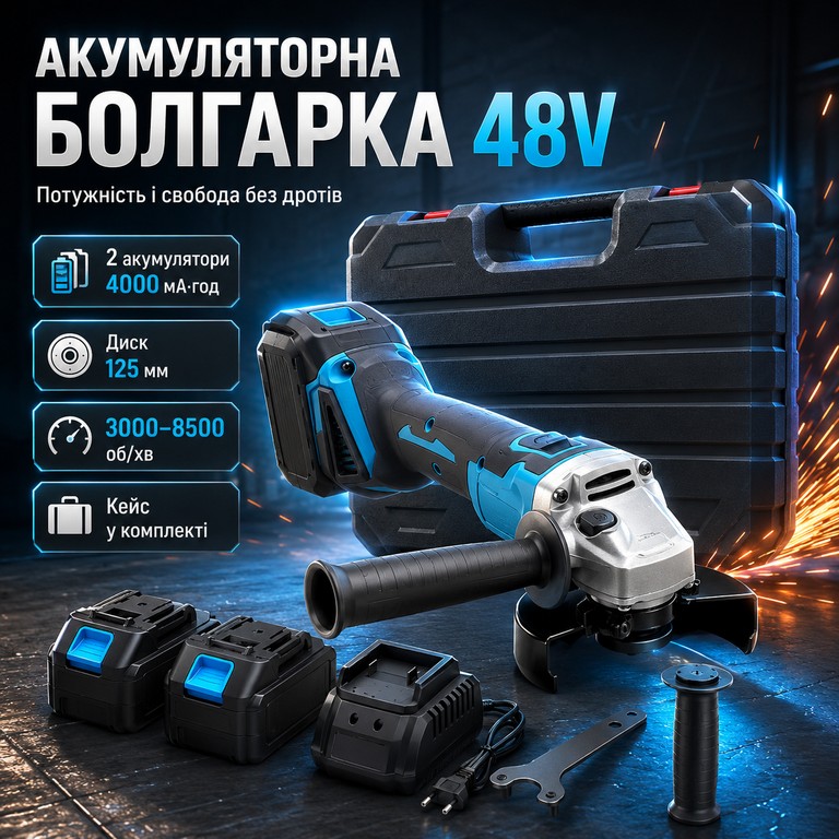 Купити 48 В+2акб  Б/У