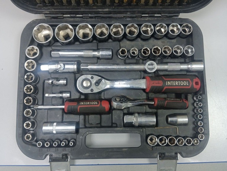 Дешево Intertool ET-8110 з ломбарду