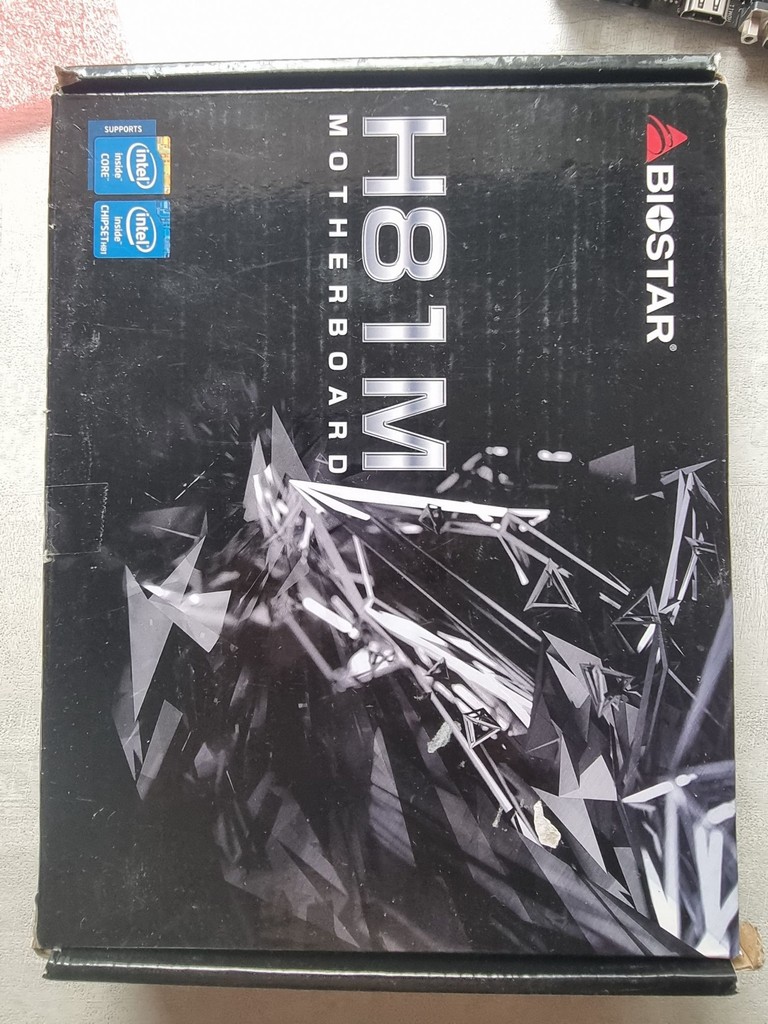 ASRock N68-VS3 UCC \ Asus F1A55-M LX3 R2.0 \ H81M-Biostar i5 4570 Код:null. Зображення 7