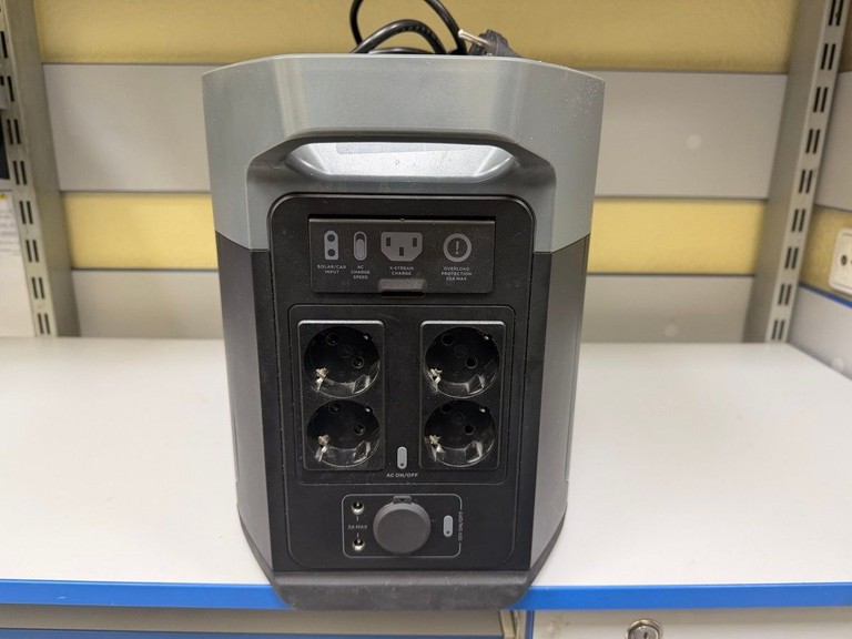 Дешево Ecoflow delta max 2000 з ломбарду