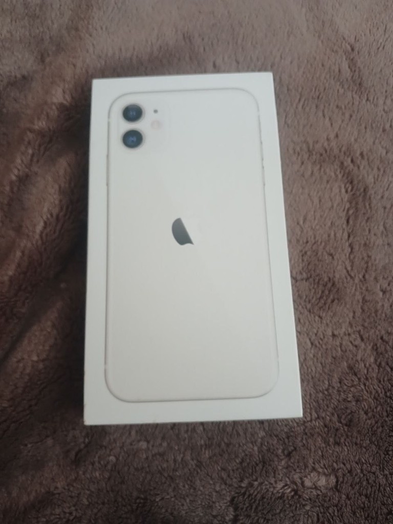 Оголошення Apple iPhone 11 128GB White Slim Box (MHDJ3) Б/У