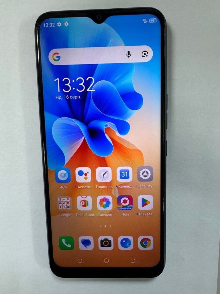 Купити Tecno spark 7 kf6n 4/128gb Б/У