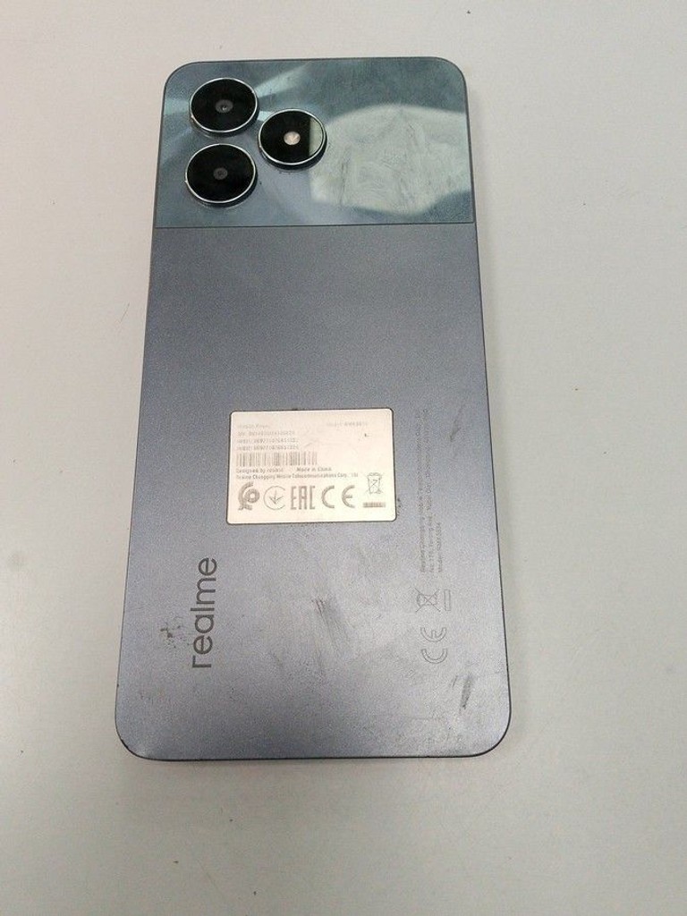 Оголошення Realme note 50 4/128gb Б/У
