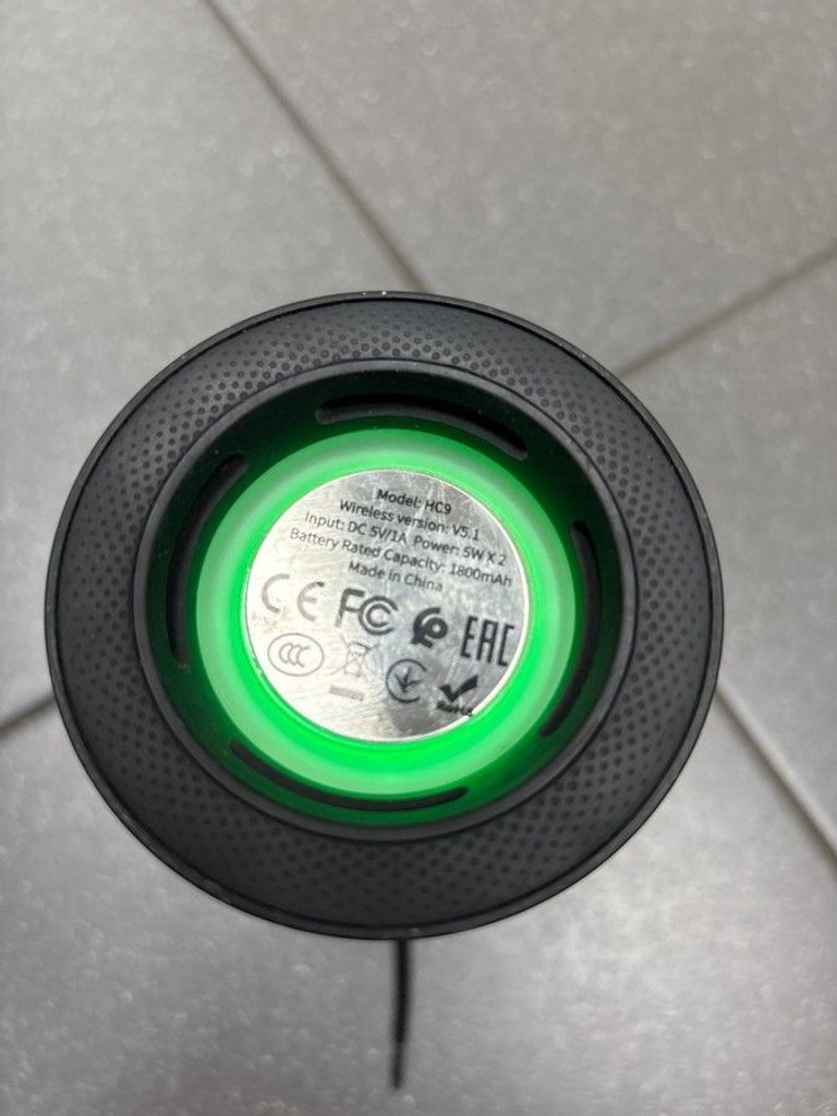 Распродажа Hoco HC9 Black, продавец Техноскарб