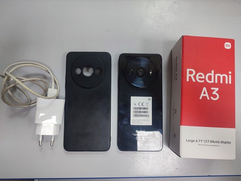 Дешево Xiaomi redmi a3 3/64gb з ломбарду