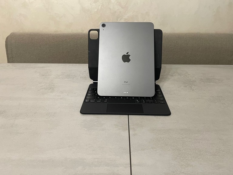 Apple iPad Air A2316 (MYFM2LL/A, 4th Gen) 10.9", Apple A14 Bionic, 64GB, Wi-Fi, Space Gray. Гарантія. Готівка, перерахун Код:null. Зображення 6