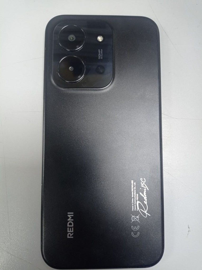 Объявление Xiaomi redmi 15c 4g 4/128gb Б/У