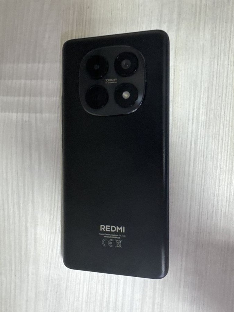 Дешиво Xiaomi Redmi Note 15 4G 6/128GB Purple с ломбарда