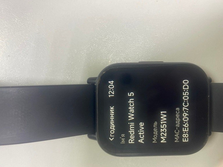 Распродажа Xiaomi redmi watch 5 active, продавец Техноскарб