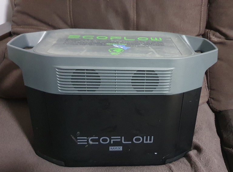 Дешево Ecoflow delta max 1600 з ломбарду