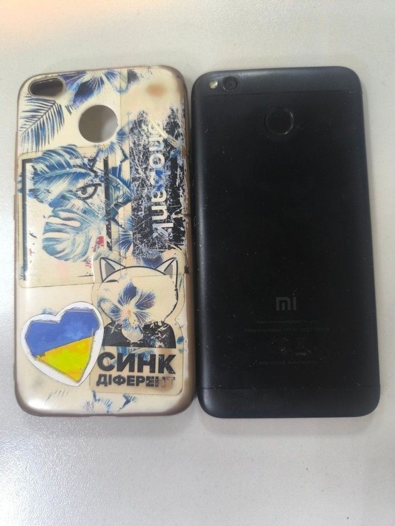 Xiaomi Redmi 4x 3/32GB Black Код:01-201086053. Зображення 6