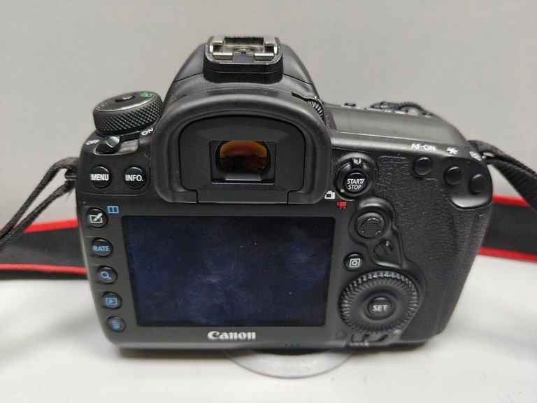 Розпродаж Canon eos 5d mark iv body, продавець Техноскарб