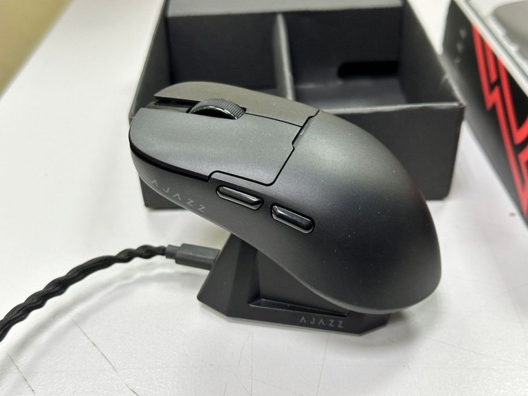 Оголошення Ajazz AJ159P Black Б/У