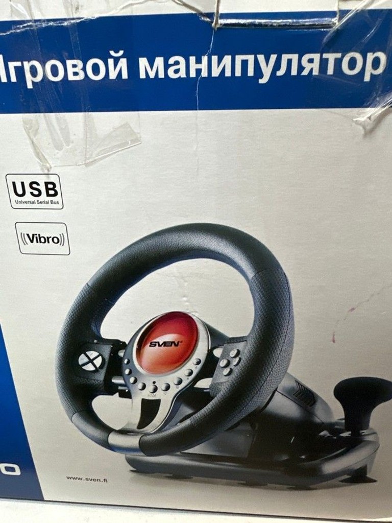 Купити Sven turbo Б/У
