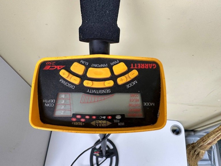 Объявление Garrett ACE 250 Б/У