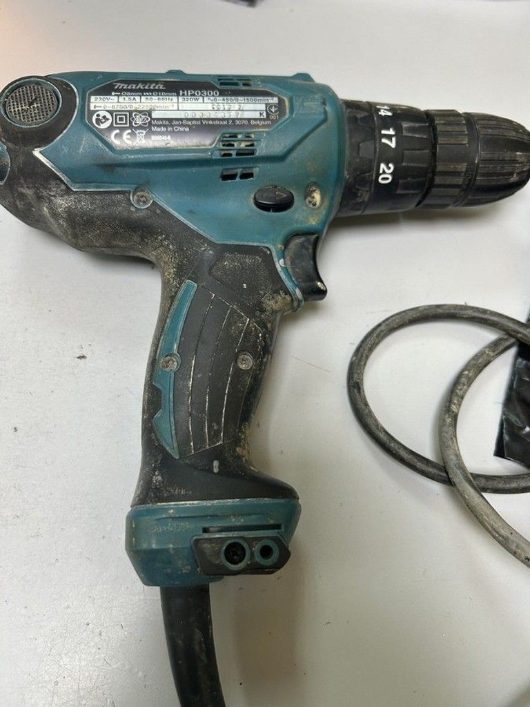 Купити Makita HP0300 Б/У