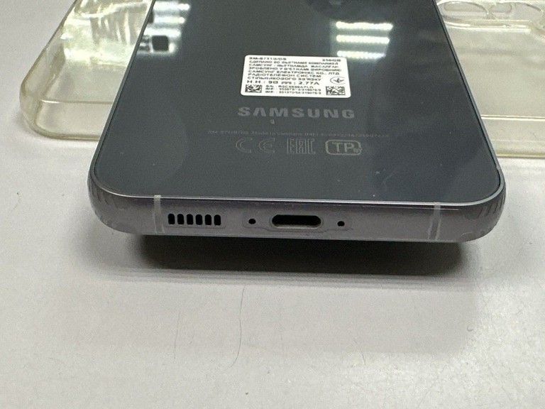 Объявление Samsung Galaxy S23 FE SM-S711B 8/256GB Purple Б/У