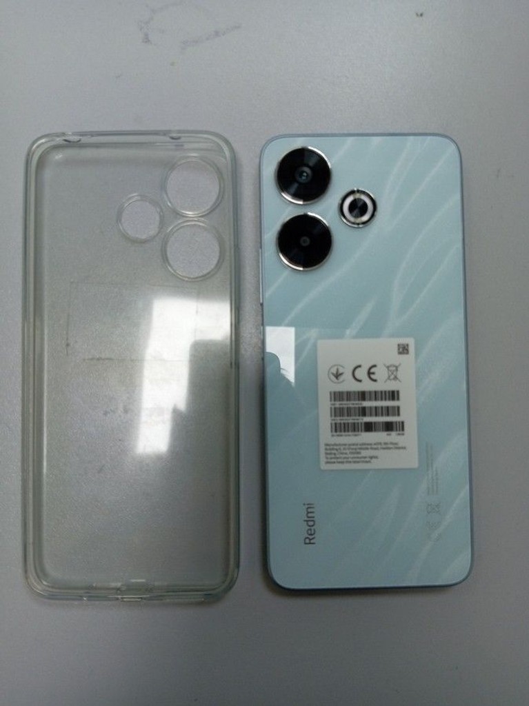 Xiaomi Redmi 13 6/128GB Blue Код:01-201096111. Зображення 6