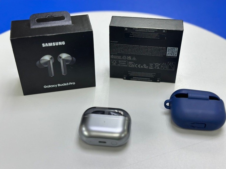 Купить Samsung galaxy buds3 pro Б/У