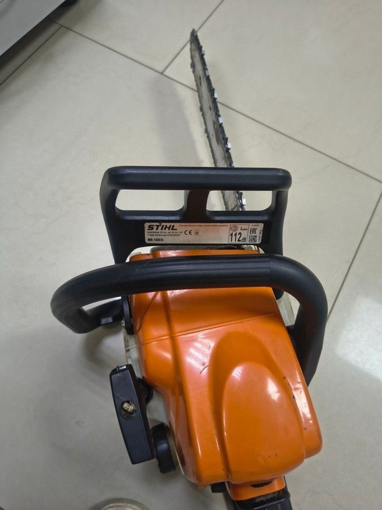 Дешиво Stihl ms 180 с ломбарда