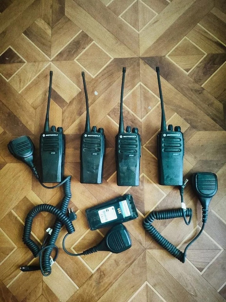 Motorola DP 1400 Код:null. Изображение 4