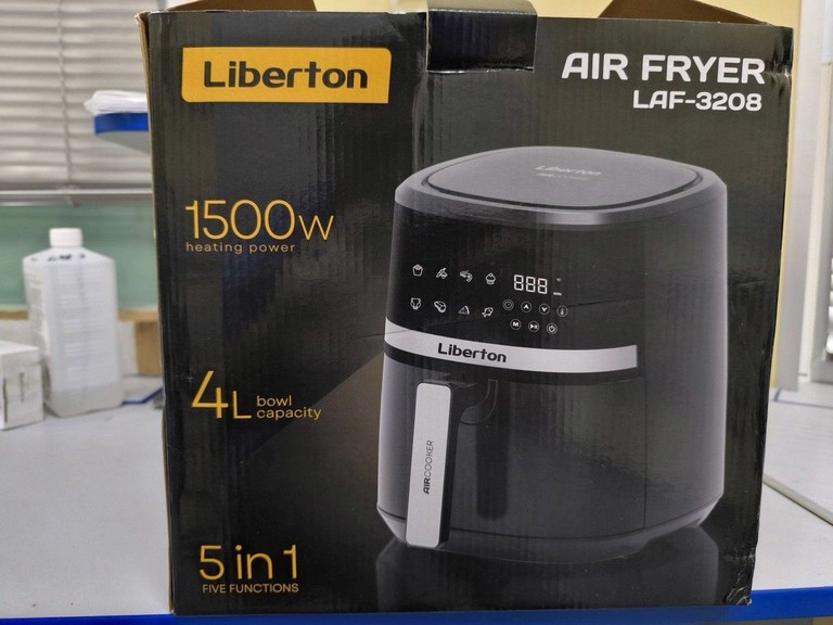 Распродажа Liberton LAF-3208, продавец Техноскарб