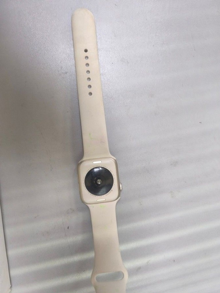 Купить Apple watch se 2 gps 44mm aluminium case Б/У