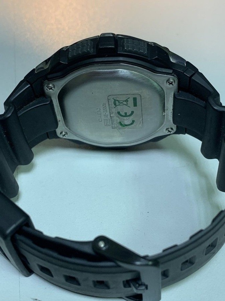 Объявление Casio ae-2000w Б/У