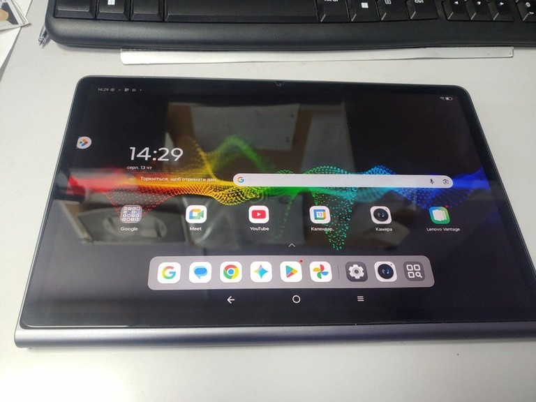 Lenovo tab plus 8/256gb wi-fi Код:01-201105067. Изображение 5