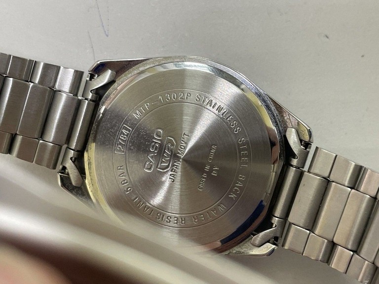 Оголошення Casio mtp-1302p Б/У